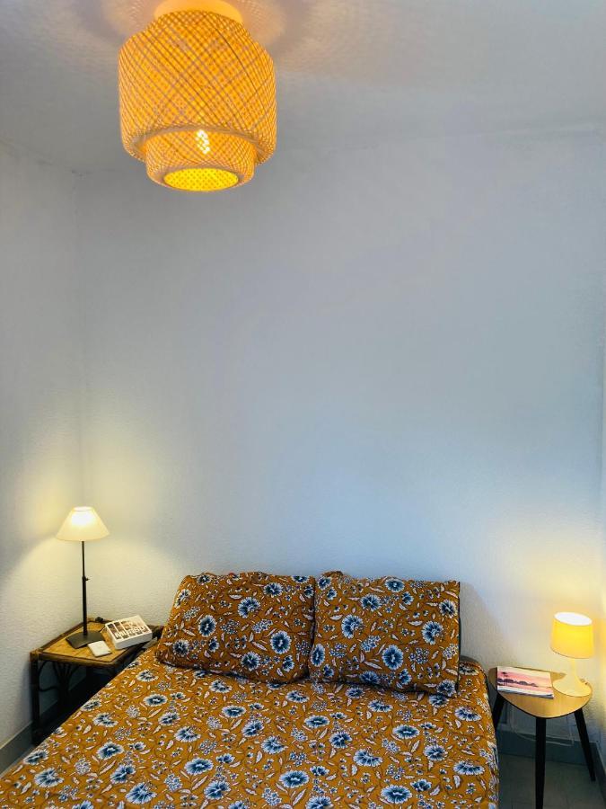 Apartmán Bienvenue Chez Meli Et Dorian La Grande Motte Exteriér fotografie