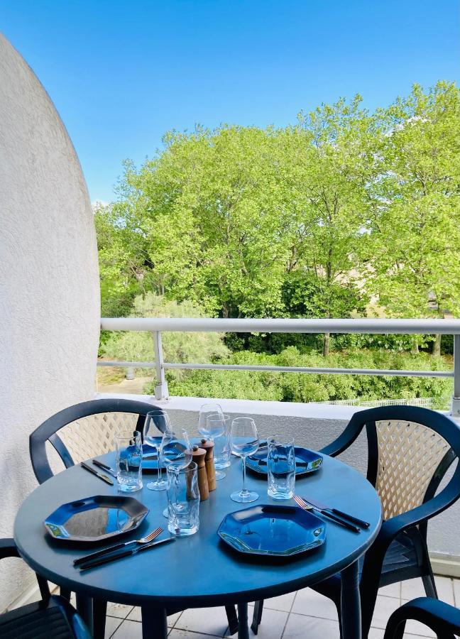 Apartmán Bienvenue Chez Meli Et Dorian La Grande Motte Exteriér fotografie