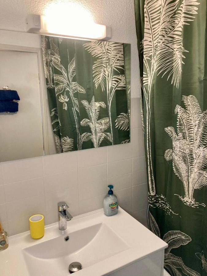 Apartmán Bienvenue Chez Meli Et Dorian La Grande Motte Exteriér fotografie