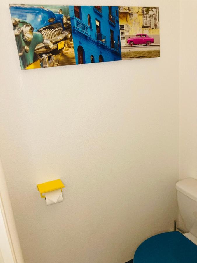 Apartmán Bienvenue Chez Meli Et Dorian La Grande Motte Exteriér fotografie