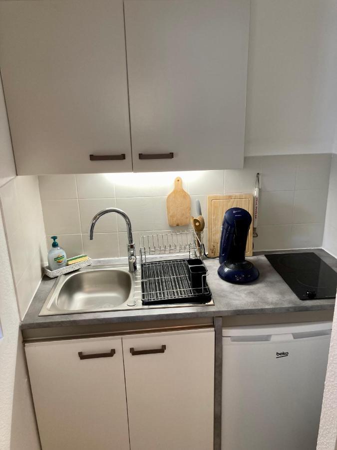 Apartmán Bienvenue Chez Meli Et Dorian La Grande Motte Exteriér fotografie