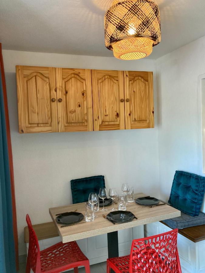 Apartmán Bienvenue Chez Meli Et Dorian La Grande Motte Exteriér fotografie