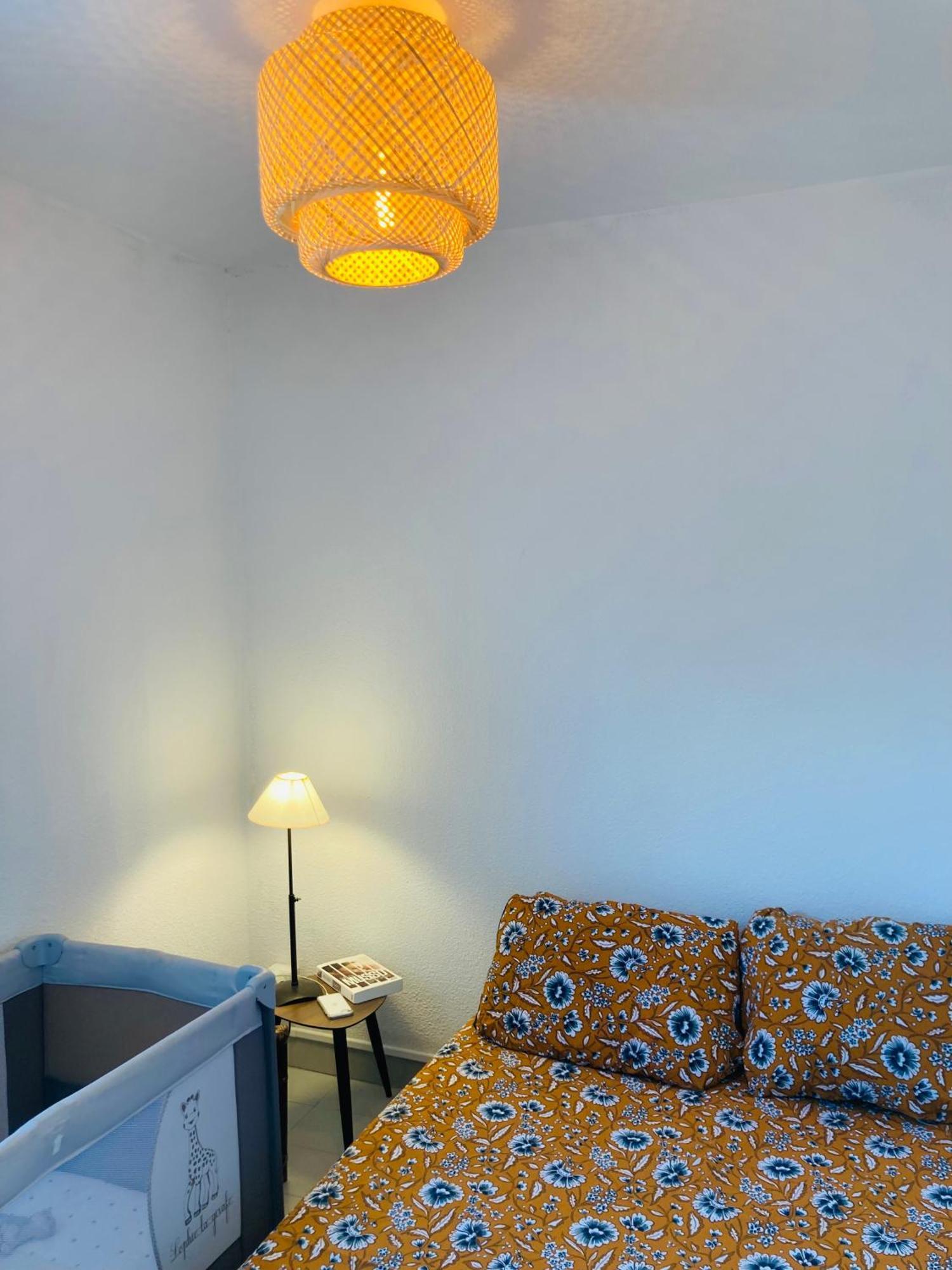 Apartmán Bienvenue Chez Meli Et Dorian La Grande Motte Exteriér fotografie